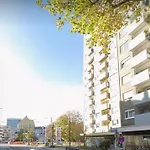 Spacious 2 Bedroom Apartment With Balcony - Apolonia Living * Карлсруэ
