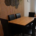 Spacious 2 Bedroom Apartment With Balcony - Apolonia Living Апартаменты Карлсруэ