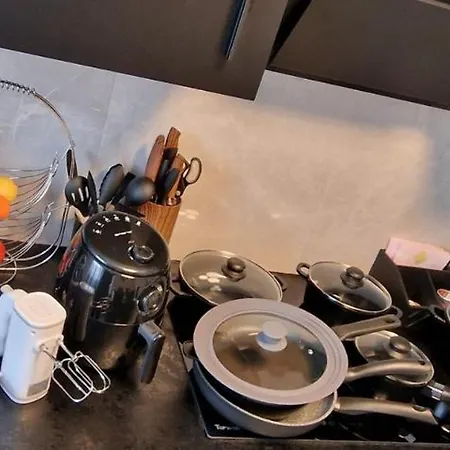 Familienfreundliche Geraeumige Design-wohnung Mit Balkon Im Zentrum - Apolonialiving * Karlsruhe