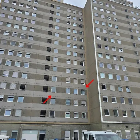 Spacious 2 Bedroom Apartment With Balcony - Apolonia Living Апартаменты Карлсруэ
