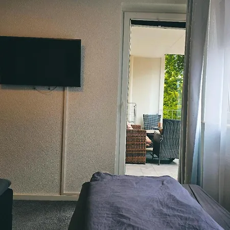 Lejlighed Spacious 2 Bedroom With Balcony - Apolonia Living Karlsruhe