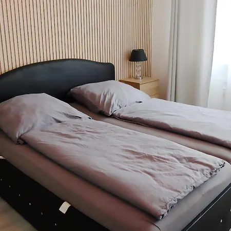 Familienfreundliche Geraeumige Design-wohnung Mit Balkon Im Zentrum - Apolonialiving