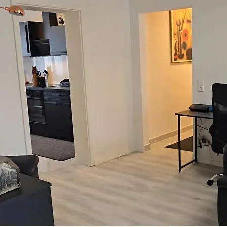 Spacious 2 Bedroom With Balcony - Apolonia Living Apartment