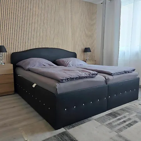 Spacious 2 Bedroom With Balcony - Apolonia Living Karlsruhe