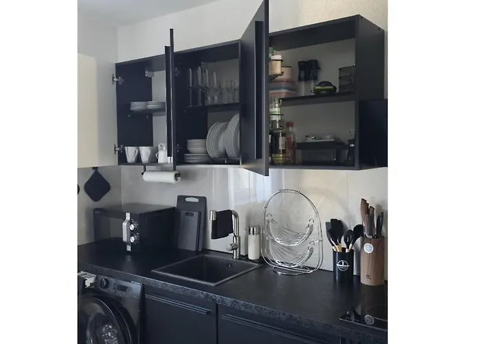 Διαμέρισμα Familienfreundliche Geraeumige Design-wohnung Mit Balkon Im Zentrum - Apolonialiving Καρλσρούη