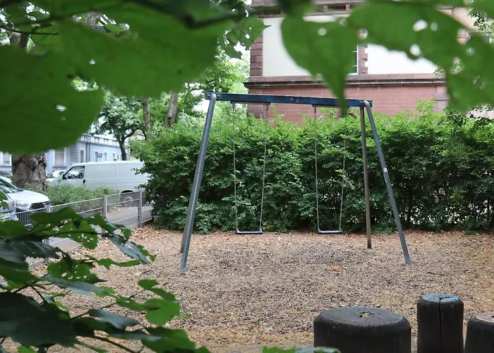 Familienfreundliche Geraeumige Design-wohnung Mit Balkon Im Zentrum - Apolonialiving Διαμέρισμα