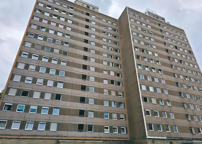 Διαμέρισμα Familienfreundliche Geraeumige Design-wohnung Mit Balkon Im Zentrum - Apolonialiving