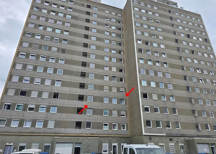 Familienfreundliche Geraeumige Design-wohnung Mit Balkon Im Zentrum - Apolonialiving Διαμέρισμα Καρλσρούη