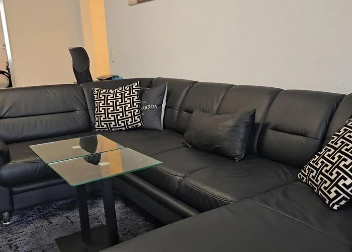 Διαμέρισμα Familienfreundliche Geraeumige Design-wohnung Mit Balkon Im Zentrum - Apolonialiving Καρλσρούη